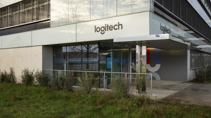 Logitech : fuite de données lors d’une cyberattaque, enquête en cours et sans impact opérationnel
