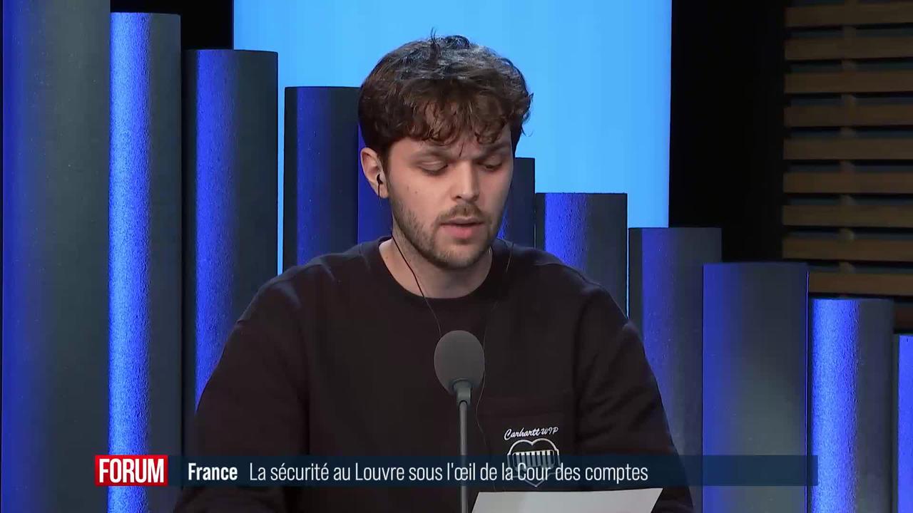 La Cour des comptes dénonce la priorité accordée à l’attractivité du Louvre au détriment de la sécurité