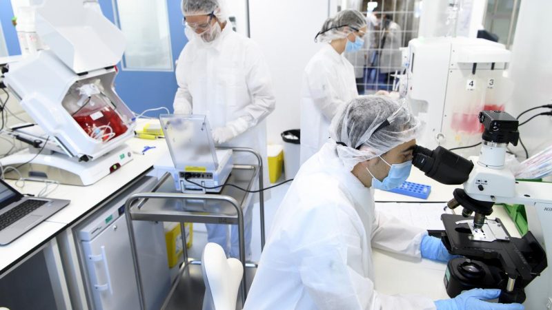 CHUV réorganise l’oncologie : postes internes identifiés et possibilités de mobilité vers l’UNIL