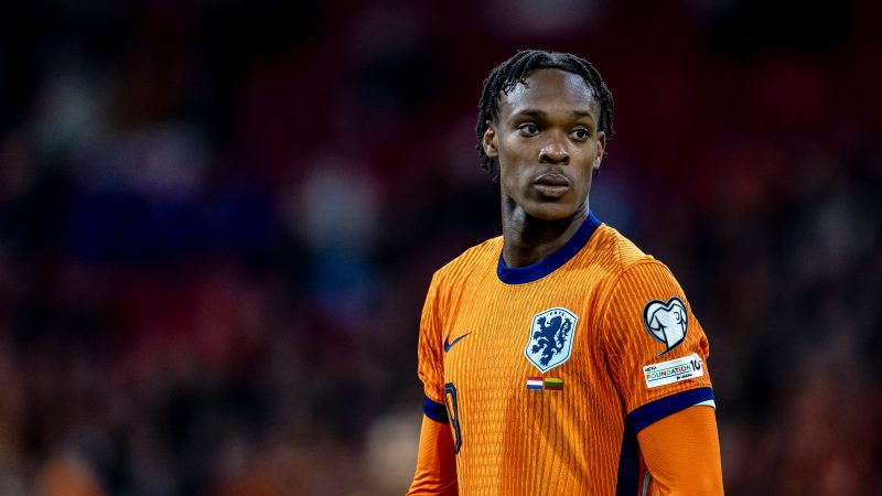 Emmanuel Emegha confond Strasbourg avec l’Allemagne et annonce un transfert vers Chelsea