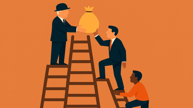 Derrière la discrétion des élites suisses : stratégies de transmission du pouvoir et reproduction sociale