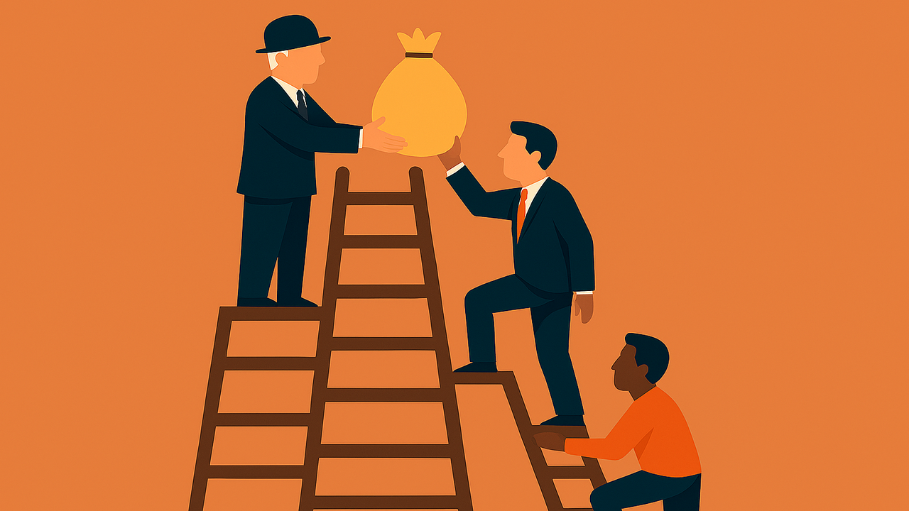 Derrière la discrétion des élites suisses : stratégies de transmission du pouvoir et reproduction sociale