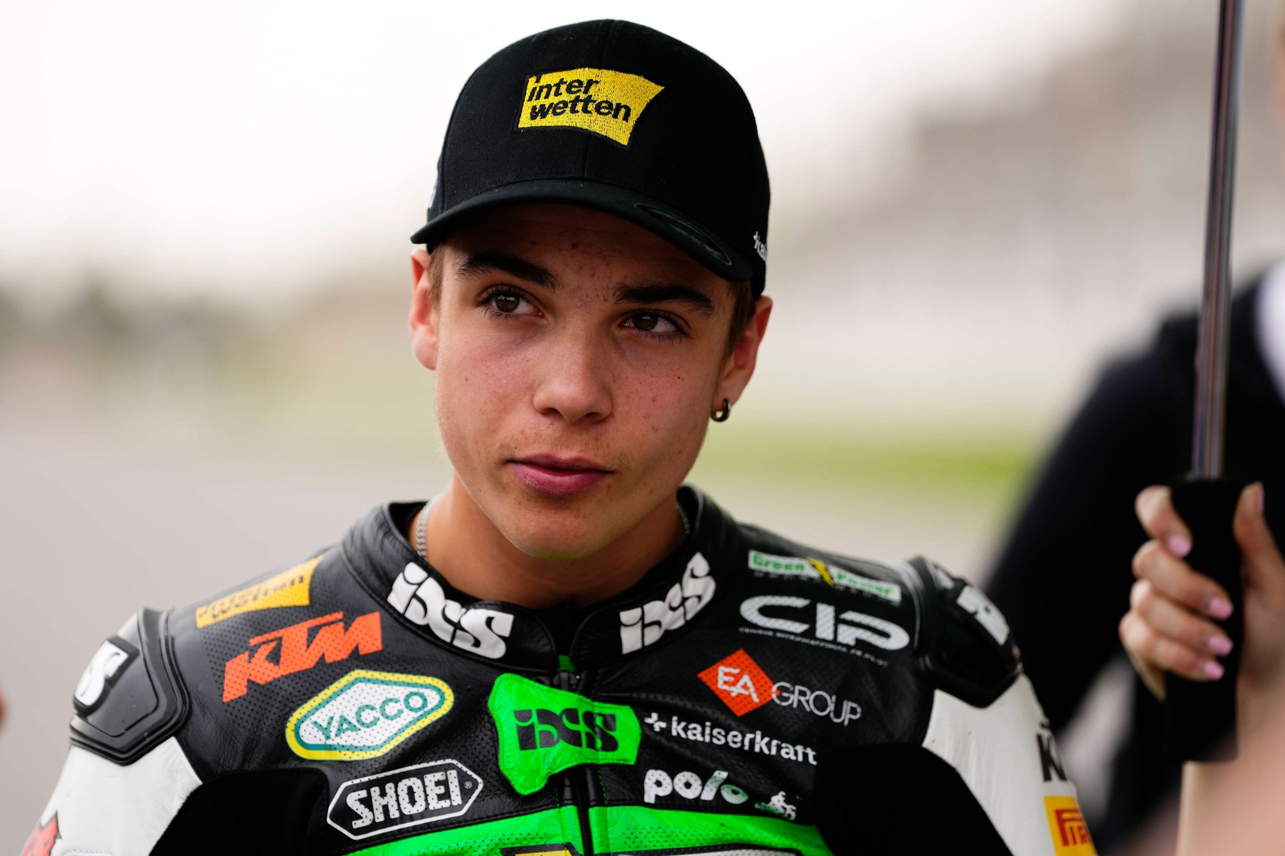 Noah Dettwiler se remet de son accident Moto3 à Sepang et quitte les soins intensifs