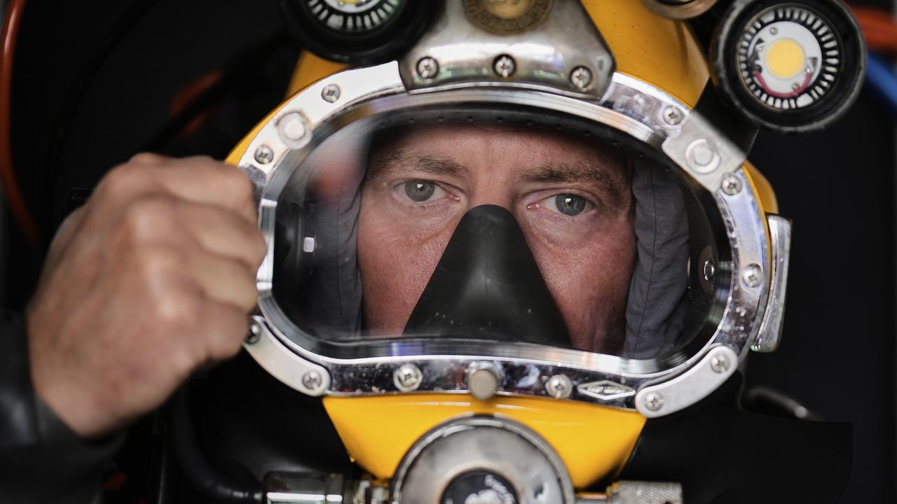 Projet pilote en mer du Nord pour dépolluer les fonds marins des munitions toxiques