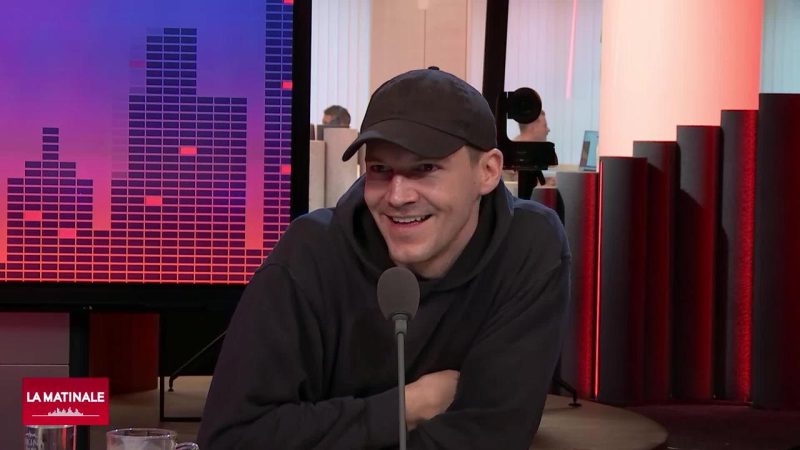 Kévin Germanier : vers une mode plus responsable et des collaborations inattendues