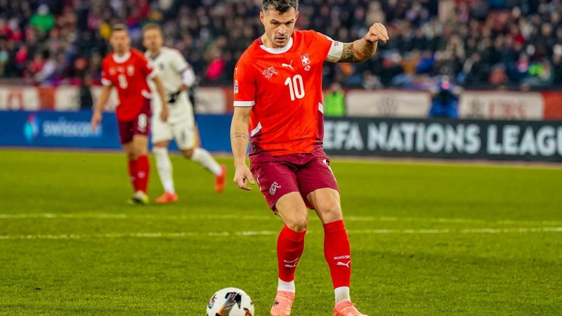 La Nati pourrait quitter la Suisse romande si le Stade de Genève optait pour une pelouse synthétique