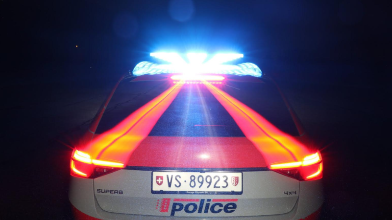 Bijouterie cambriolée à Zermatt : auteurs en fuite selon les autorités