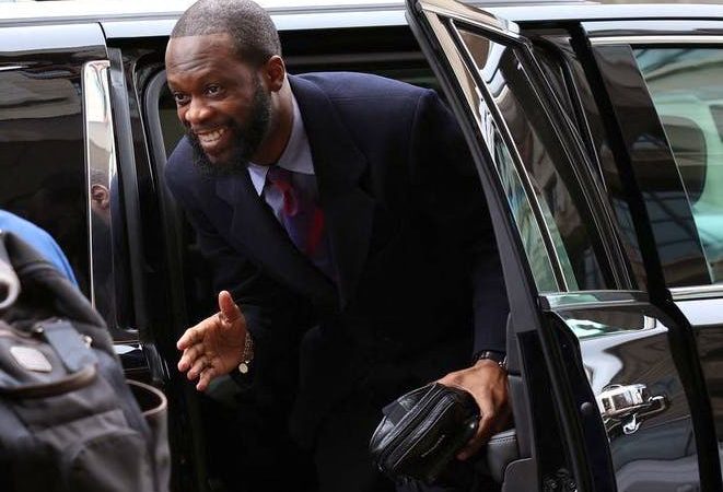 Pras Michel des Fugees condamné à 14 ans de prison pour financement illégal de la campagne Obama (2012)