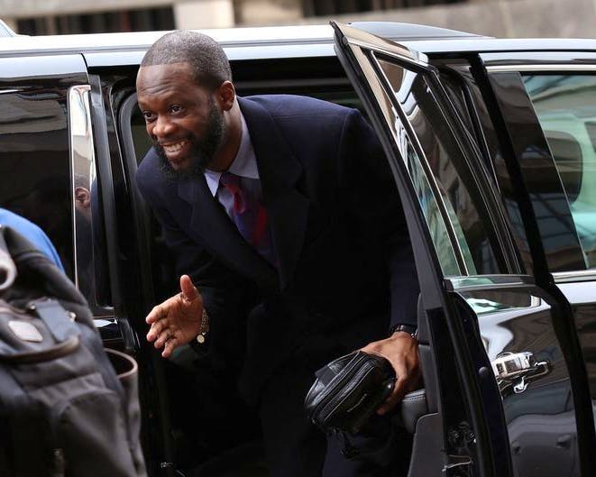 Pras Michel des Fugees condamné à 14 ans de prison pour financement illégal de la campagne Obama (2012)